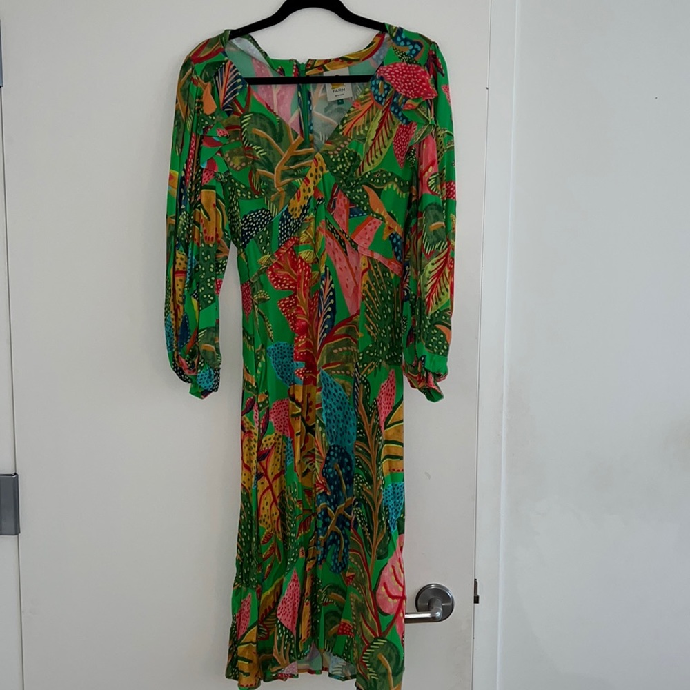 Farm Rio dress size small